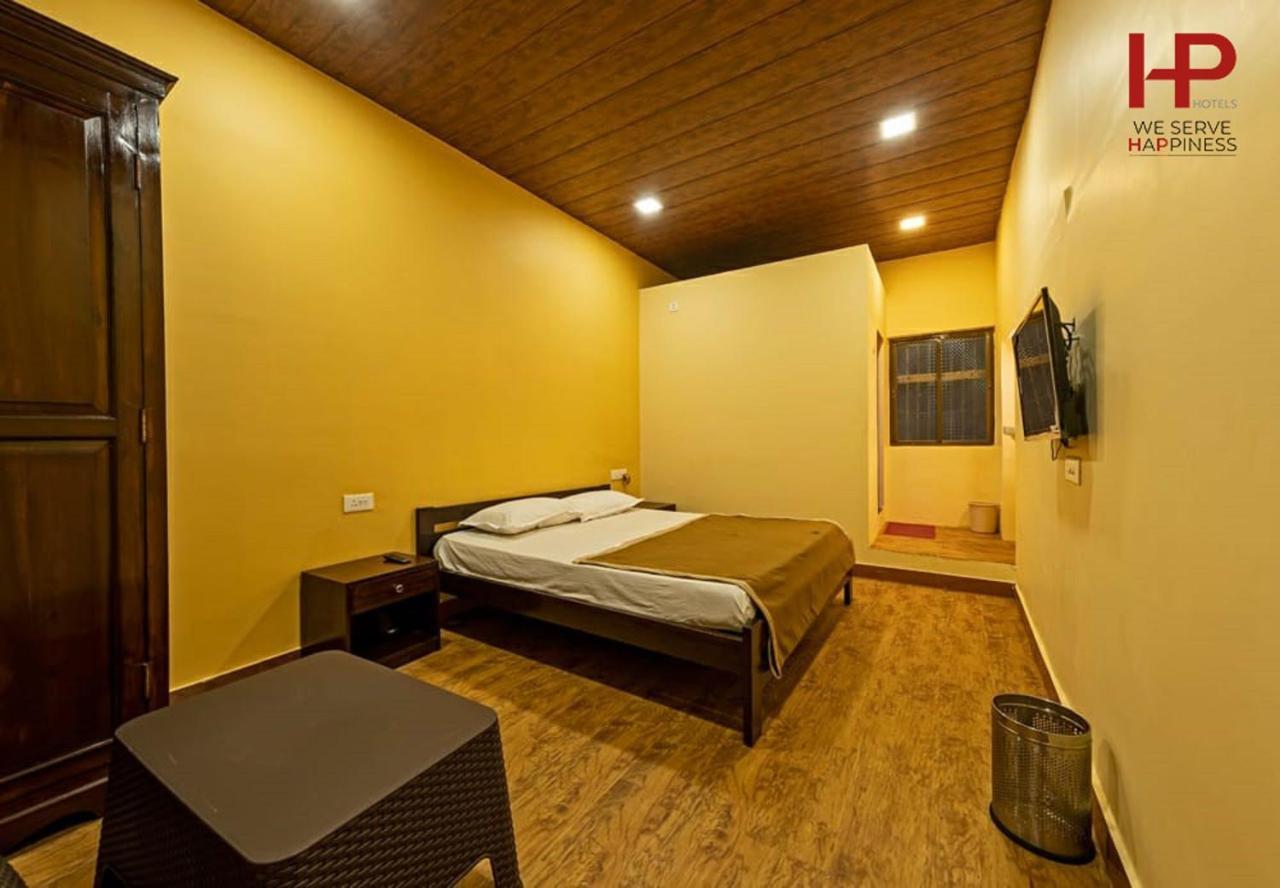 Hp Resort Kolhapur Exterior photo
